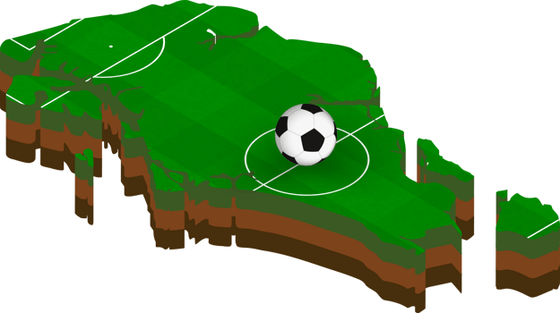 Isometric map of Singapore with football field. png