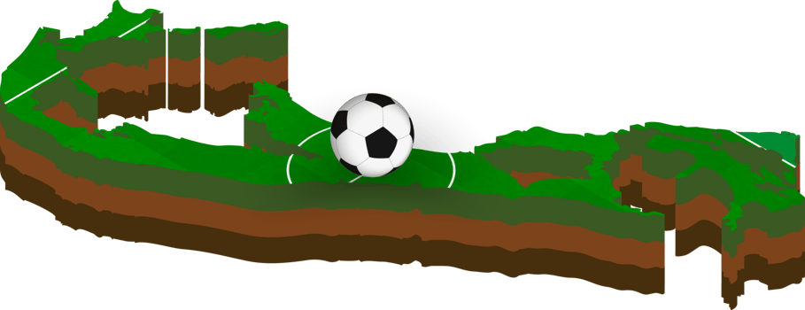 Isometric map of Bermuda with football field. png