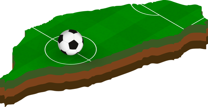 Isometric map of Taiwan with football field. png