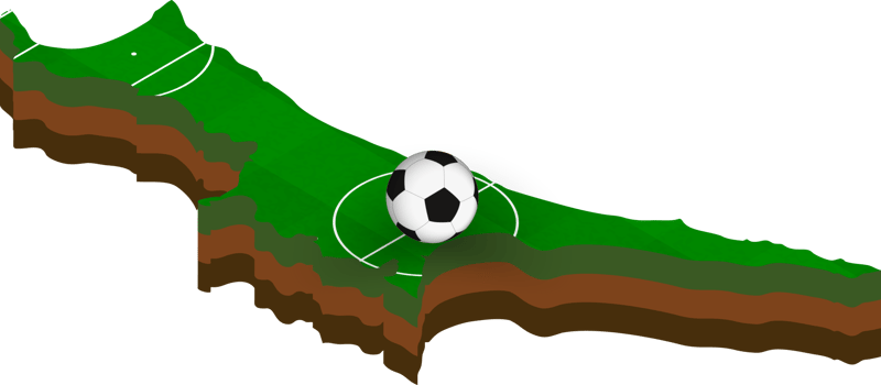 Isometric map of Northern Cyprus with football field. png