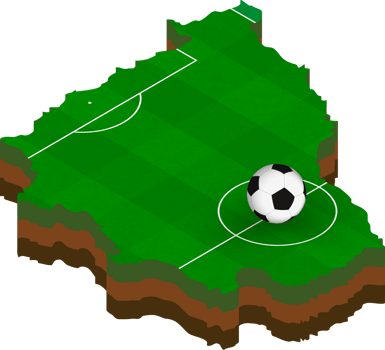 Isometric map of Norfolk Island with football field. png
