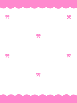pink background with ribbon png