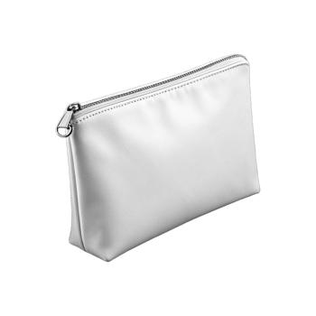 White pouch on transparent background png