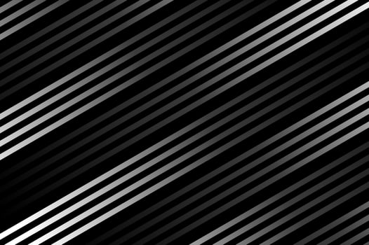 Abstract Geometric diagonal fading line stripes, vertical fading lines, tracks, halftone stripes, Trendy Monochrome seamless background pattern. vector