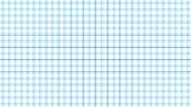 Light blue square grid background vector