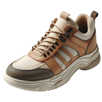A pair of classic white tennis shoes png
