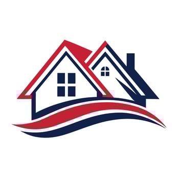 Trendy and Elegant Real Estate Logos for Success vector
