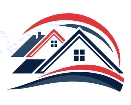 Refined Real Estate Logos for Upscale Properties vector