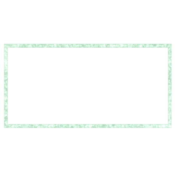 A textured light green rectangle border png