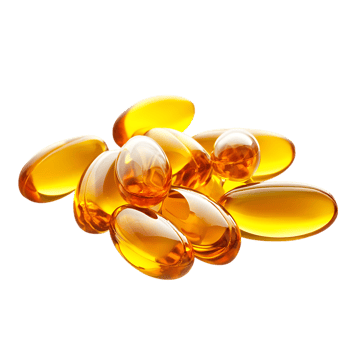Omega 3 Fish Oil Capsules png