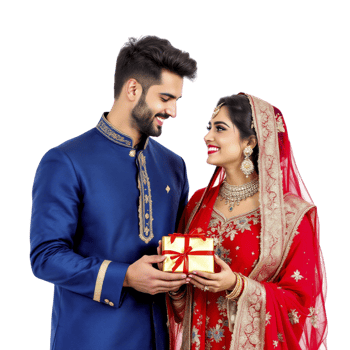 Indian wedding gift ideas png