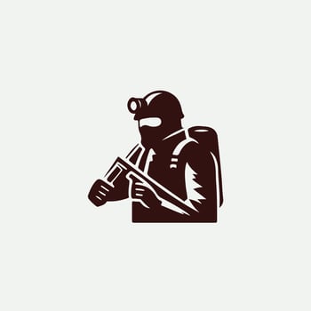 Stony Passage Caving Logo vector
