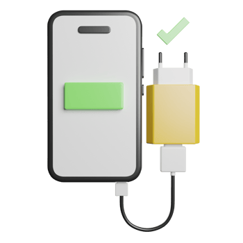 Charger Plug Device png