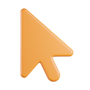 Cursor 3D Icon png