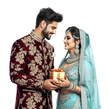Indian wedding gift ideas png