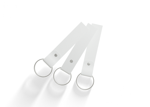 Keychain for Sports and Casual Branding png