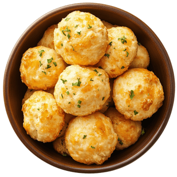 Crunchy Cheese Puffs In Bowl Transparent Background png