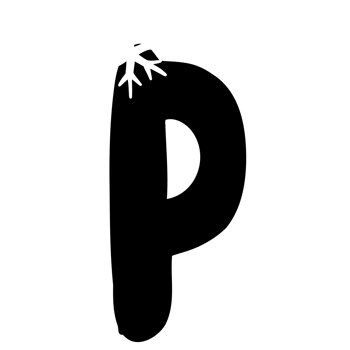 Black Abc snowflake png