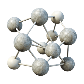 impressive traditional Abstract Connected Dots Representing Network Isolated with White Lines 4K png