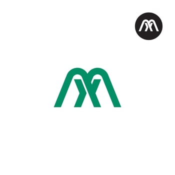 AAX Logo Letter Monogram Design vector