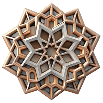 wonderful contemporary Abstract Geometric Pattern Cutout exclusive png