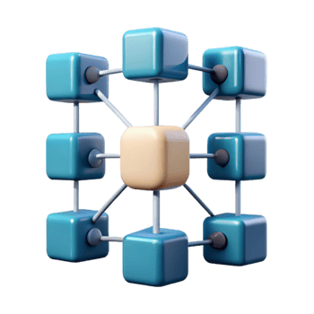 stunning vintage Artificial Intelligence Network Diagram Transparent Isolated 4K png