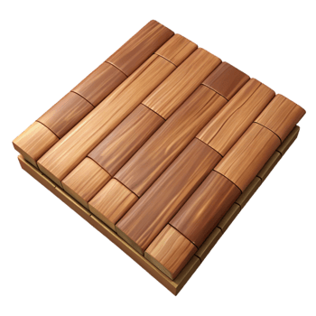 elegant traditional Bamboo Flooring Texture Brown Transparent Background professional png
