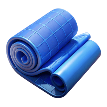 magnificent abstract Blueprints Rolled Up Isolated Element high quality png