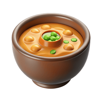wonderful classic Bowl of Soup Cutout Comfort Food professional png