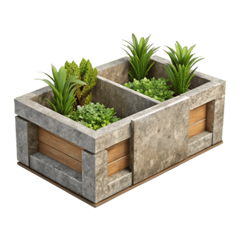 dramatic traditional Brick Wall Texture Weathered Appearance Cutout Element detailed png