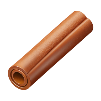 wonderful traditional Cinnamon Stick Isolated on Transparent Background detailed png