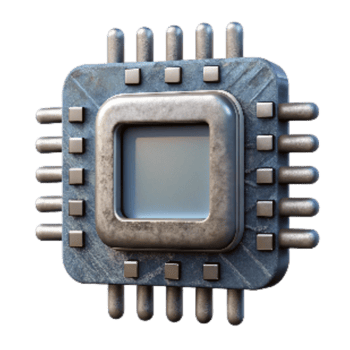 wonderful traditional Circuit Board Microchip Detail Cutout genuine png