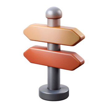 extraordinary rustic City Street Signpost with Directions Transparent high resolution png