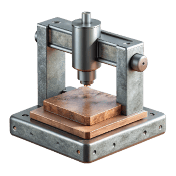 wonderful modern Cnc Machine Cutting Metal Isolated high quality png