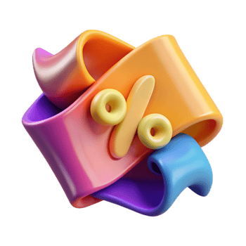 extraordinary traditional Colorful Sale Banner with Discount Percentage Transparent high resolution png