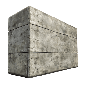 vibrant rustic Concrete Wall Texture Rough Surface Cutout professional png