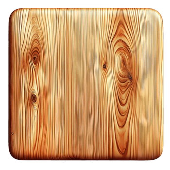wooden texture with natural grain and knots visible png