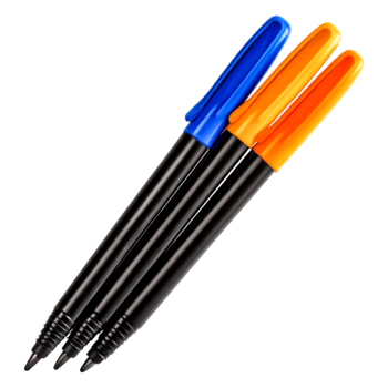 Colorful Ink Pens for Creative Projects png