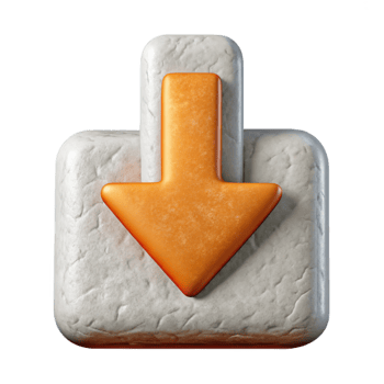extraordinary creative Download Icon Arrow Pointing Down high resolution png