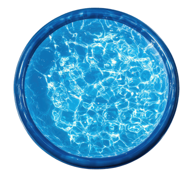 Round Pool with Water png