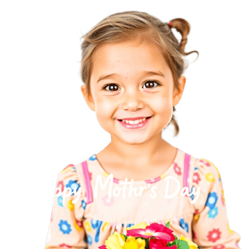 happy mother's day clipart png