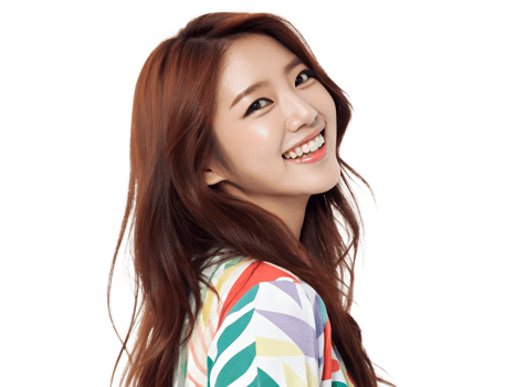 Lovely and Charismatic Asian Woman with a Positive Vibe in a Beautiful and High-Quality Fashion Shot png