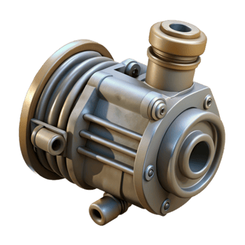 extraordinary vintage Engine Isolated Element genuine png