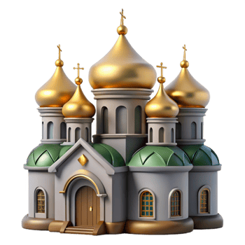 wonderful artistic Front View Traditional Russian Matryoshka Doll Isolated premium png
