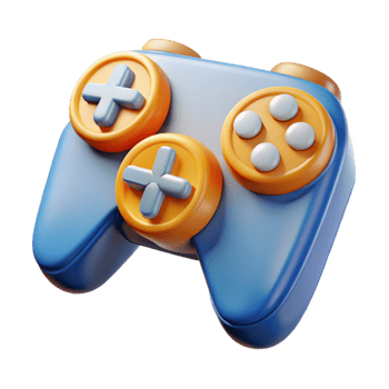 vibrant vintage Game Controller D Pad Directional Arrows Cutout authentic png