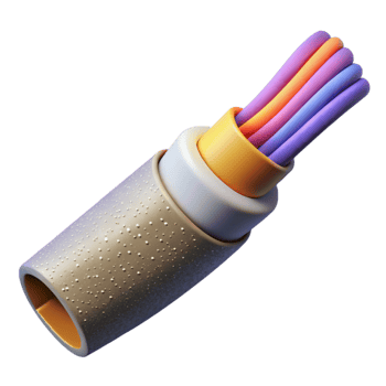 impressive creative Genetic Engineering Dna Strand Isolated Transparent Background professional png