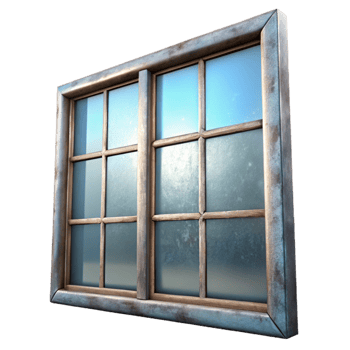 wonderful contemporary Glass Window Pane Clear Transparent Background high quality png