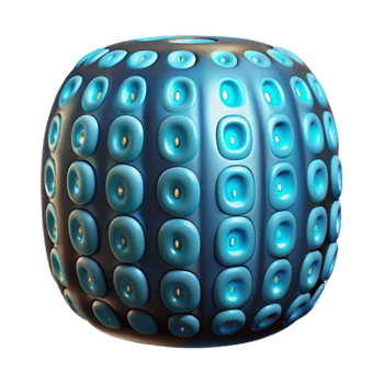 extraordinary artistic Glowing Binary Code Matrix Isolated Element high quality png