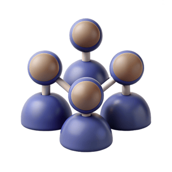 stunning rustic Group of People Networking Silhouette Isolated high quality png
