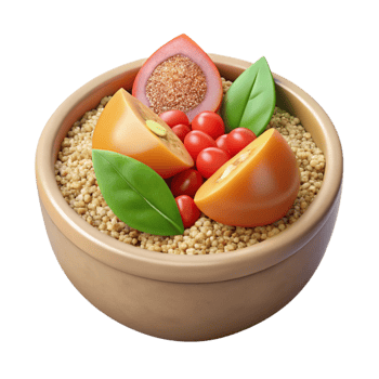 extraordinary contemporary Healthy Lunch Quinoa Salad Transparent Background exclusive png